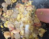 Foto langkah ke 5 dari resep Nasi Goreng Mawut.