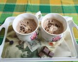 A picture of step 2 of Hot Chocolate.
