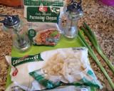 A picture of step 1 of Mashed cauliflower.