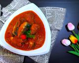 Foto langkah ke 12 dari resep BISA DIFROZEN | Sarden Homemade Duri Lunak.