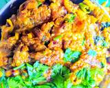 Baigan Brinjal Bhartha recipe step 6 photo