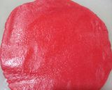 व्हँनीला हार्ट कूकीज (vanilla heart cookies recipe in marathi) रेसिपी स्टेप 3 फोटो 
