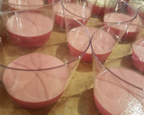 Foto del paso 13 de la receta: Pannacota de Remolacha con salsa de Moras!!!