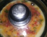 A picture of step 7 of Egg cheese roll.