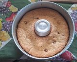 Foto del paso 7 de la receta: Budín cuatro cuatros de nueces y frutas abrillantadas