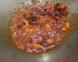 A picture of step 2 of Sev tameta nu shak.