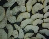 صورة لخطوة 3 من وصفة كيكة التفاح بدون بكنج بودر و بدون زيت