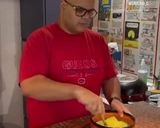 Foto del passaggio 1 della ricetta Polpettone di patate al tonno