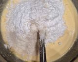 Havas (kókuszos-citromos) sütemény kevés szénhidráttal recept fázis 2 fotója