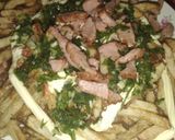 Foto del paso 4 de la receta: Papas fritas con perejil y ajo