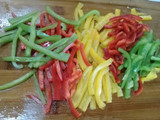 Fideos a la china