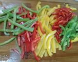 Foto del paso 1 de la receta: Fideos a la china