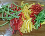 Foto del paso 1 de la receta: Fideos a la china