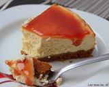 Foto del paso 6 de la receta: New York cheesecake