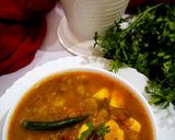हलवाई स्टाइल आलू की सब्ज़ी(halwai style aloo ki sabzi recipe in hindi) रेसिपी चरण 5 फोटो