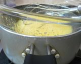 A picture of step 6 of Pudding au Chocolat Noir.