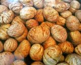 A picture of step 9 of The Black Jewels Of Fall - Basic Chesnuts Simmered In Their Inner Skins.