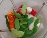 Foto langkah ke 5 dari resep Urap Daun Kenikir.