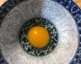 Hình bước làm 2 của món Nui chiên trứng cải ngọt