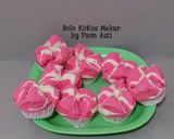 Foto langkah ke 4 dari resep Resep Bolu Kukus Mekar/Signature Tower Bolu Kukus Mekar.