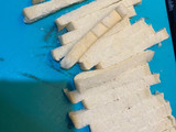 Choco bread stick