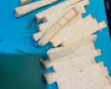 Foto langkah ke 1 dari resep Choco bread stick.