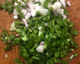 Hình bước làm 3 của món Cơm sườn nướng