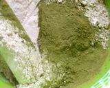 A picture of step 1 of Flour dumplings (dan waken flour).
