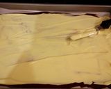 A picture of step 6 of Peppermint Bark.