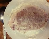 A picture of step 2 of Tex's Chinese BBQ Grilled Pork Cheesesteak 🐷🍞🧀🍲.