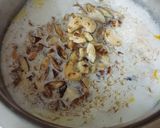 A picture of step 2 of Sweet sevaiya kheer.