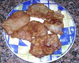 Foto del paso 9 de la receta: Escalopes fritos al disco de arado