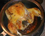 Foto del paso 4 de la receta: Pollo asado con dátiles