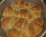 Foto del paso 5 de la receta: Medialunas de manteca