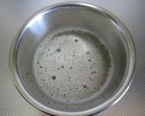 A picture of step 3 of Fluffy and Fizzy Cider Jello.