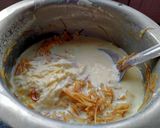 A picture of step 7 of Sevai Kheer.