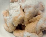A picture of step 10 of Sinkers .. Dumplings.