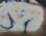 Bubur Nasi 5 menit langkah memasak 3 foto