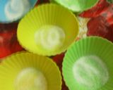 A picture of step 3 of sunshine's creamy mint candy.
