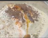 A picture of step 1 of Masala tikha gathiya.