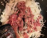 รูปขั้นตอนการทำที่ 2 ของ หมูผัดโคชูจัง(เกาหลี) 🇰🇷🇰🇷