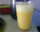 Foto del paso 2 de la receta: Licuado de manzana y naranja🍎🍊