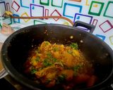 कुकर में बनी गोभी आलू की सब्जी(cooker se bni gobhi aloo ki sabzi recipe in hindi) रेसिपी चरण 3 फोटो