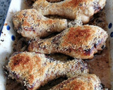 Foto del paso 12 de la receta: Pollo crujiente al limón