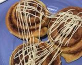 Foto langkah ke 5 dari resep Cinnamon roll.