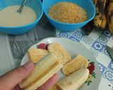 Foto langkah ke 2 dari resep Pisang Pasir.