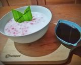 Foto langkah ke 6 dari resep 266. Bubur sagu mutiara gula merah.
