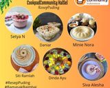 Foto langkah ke 9 dari resep Puding aneka Rasa.