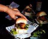 বড়া পাও (Bara Pao recipe in Bengali) রেসিপি ধাপ - 2 ছবি