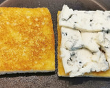 Foto del paso 3 de la receta: Sándwich de Anchoas con Gorgonzola